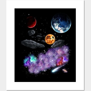 Space Posters and Art